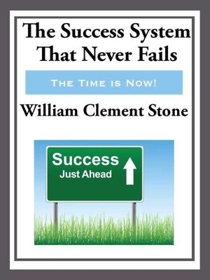 cover image of The Success System That Never Fails